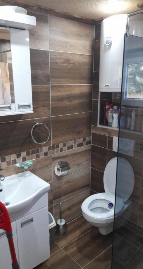 Apartmani Milosavljevic Divčibare Exterior foto