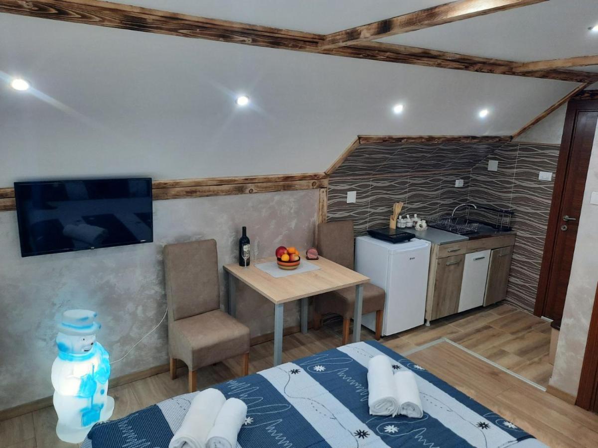 Apartmani Milosavljevic Divčibare Exterior foto