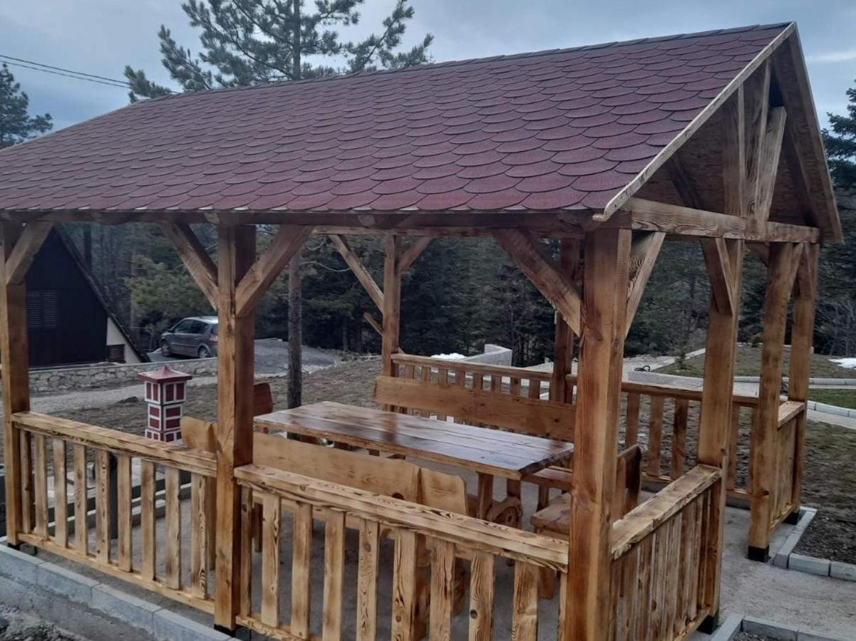 Apartmani Milosavljevic Divčibare Exterior foto